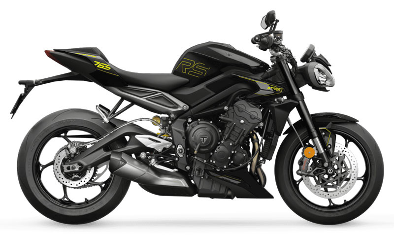 Street Triple 765 RS - Image 4