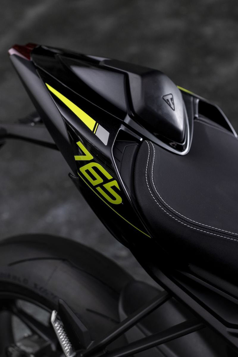 Street Triple 765 RS - Image 2