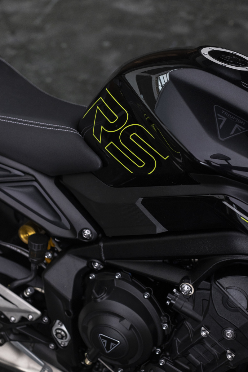 Street Triple 765 RS - Image 5